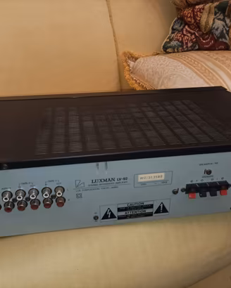amplificatore Luxman