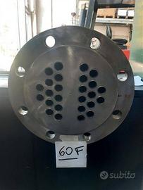 scambiatore fascio tubiero