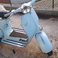 vespa piaggio 125 VNB6 -anno 1965