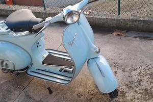 vespa piaggio 125 VNB6 -anno 1965