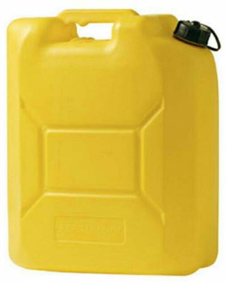 Tanica Gasolio per riscaldamento kerosene