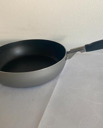Padella antiaderente in alluminio