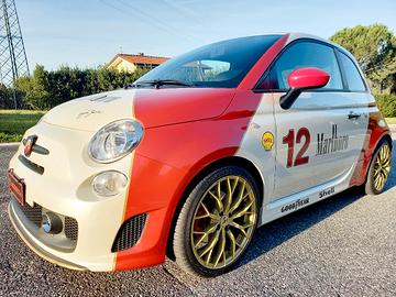 500 Abarth con 10.890 km