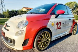 500 Abarth con 10.890 km