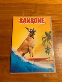 DVD Film Sansone