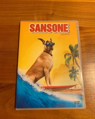 DVD Film Sansone