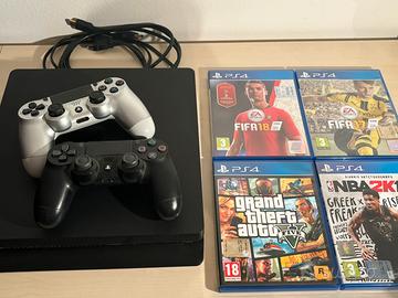 PlayStation 4 slim 1TB