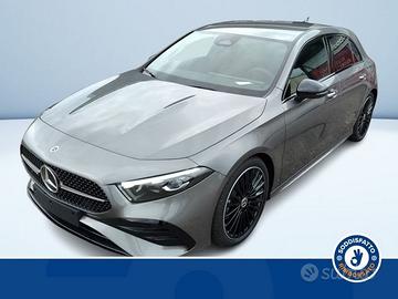 Mercedes-Benz Classe A 180d Automatic AMG Lin...