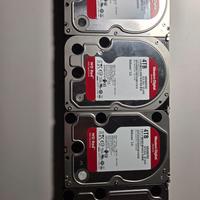 Hard Disk WD 4 TB
