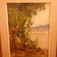 Quadro di G.DE lillis