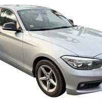 BMW 116 d 5p. Advantage Navi