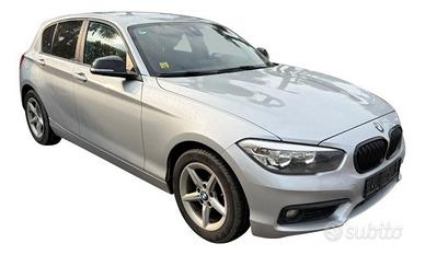 BMW 116 d 5p. Advantage Navi