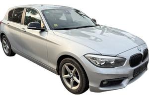 BMW 116 d 5p. Advantage Navi