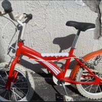 Bicicletta kinder