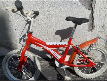 Bicicletta kinder