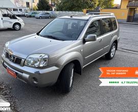 NISSAN X-Trail 1 serie X-Trail 2.2 dCi Sport