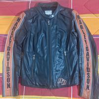 Giacca donna Harley Davidson 