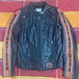 Giacca donna Harley Davidson 