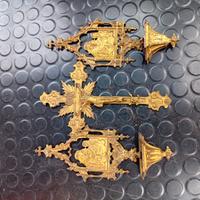 antico  acquasantiera 