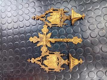 antico  acquasantiera 