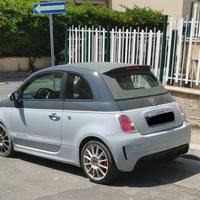 Abarth 595, kit esseesse, condizioni eccellenti, i