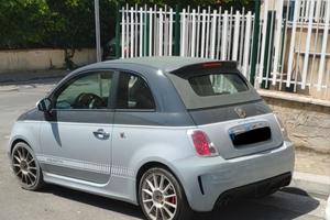 Abarth 595, kit esseesse, condizioni eccellenti, i