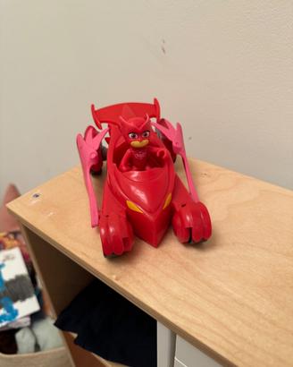 Pj Masks Gufetta