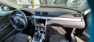 VOLKSWAGEN PASSAT STATION WAGON 2009 - KIT AIRBAG