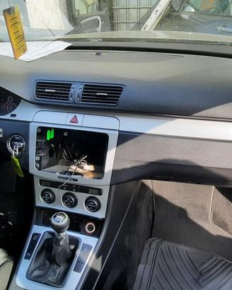 VOLKSWAGEN PASSAT STATION WAGON 2009 - KIT AIRBAG