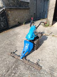 Motocoltivatore BCS 615 L Max con barra falciante