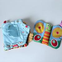 Libro morbido Fisher-Price + farfalla sensoriale