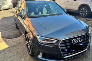 Audi a3 g tron automatica