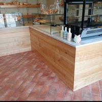 Arredamento panificio, pizzeria o gastronomia