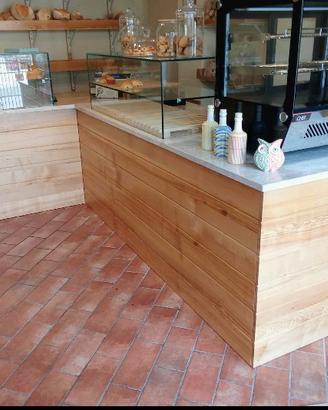 Arredamento panificio, pizzeria o gastronomia