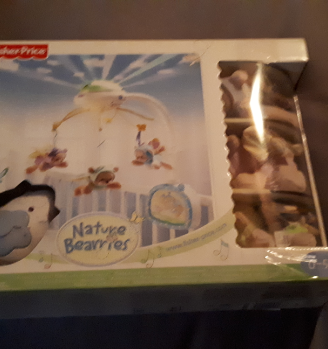 Carillon Fisher price