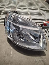 FANALE ANTERIORE DX CITROEN BERLINGO 552-1118