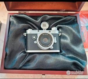 Macchina Fotografica Minox Digital Classic 5.1 