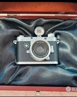 Macchina Fotografica Minox Digital Classic 5.1 