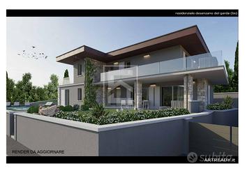 Villetta bifamiliare - Desenzano del Garda