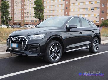 Audi Q5 SPB 40 TDI quattro S tronic Business Advan