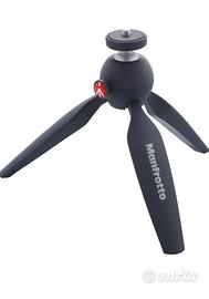 Manfrotto MTPIXI-B Treppiede
