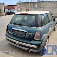 MINI - R50, R53 COOPER 116CV 01-06 -ricambi