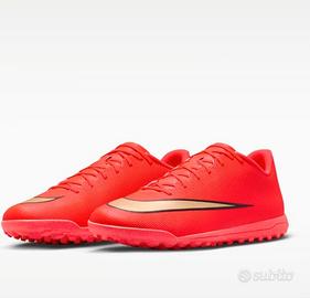 Scarpini Nike Mercurial Vapor 17 Club taglia 44,5