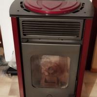 Stufa Pellet Karmek mod Lisa
