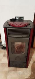Stufa Pellet Karmek mod Lisa