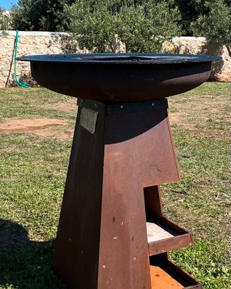 Barbecue Braciere