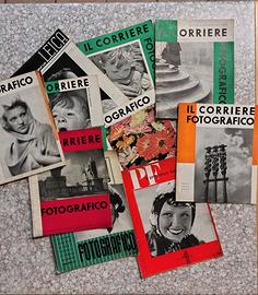 riviste fotografiche