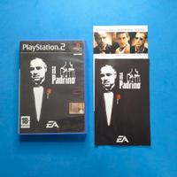 Gioco Il Padrino Playstation 2 PS2 Ita completo