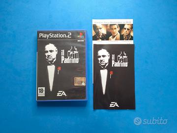 Gioco Il Padrino Playstation 2 PS2 Ita completo