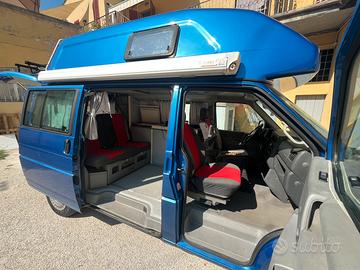Volkswagen T4 California westfalia tetto rigido
